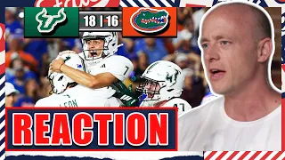 USF Upsets Florida Billy Napier In Trouble - Josh Pate s College Football Show