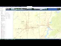 How to get flow data from the USGS website
