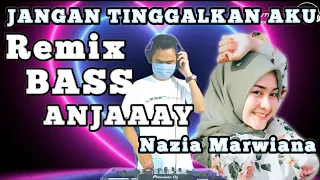 Download DJ Aku hanya bisa berkata sayang | Jangan tinggalkan aku - Lagu Terbaru Nazia Marwiana Remix MP3