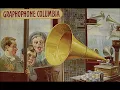 Harry Anthony "Love Me And The World Is Mine" Edison Gold Moulded Record 9371 (1906) Ernest R. Ball