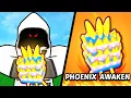 Lagu Pheonix Awakened Gave Me GOD MODE.. (Blox Fruits)