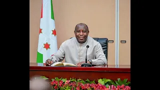 Umukuru w'igihugu asaba Abarundi gukoresha ifumbire kama