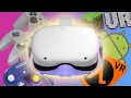 The Oculus Quest 2 is a Homebrew Legend
