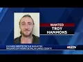 Escaped inmate on the run after walking off work detail in LaRue County