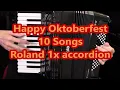 Download Lagu Happy Oktoberfest 10 Songs Roland 1x Accordion, Dale Mathis