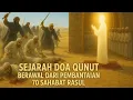 Tragedi Ar-Raji dan Bir Ma’unah, Awal Mula Nabi Muhammad Amalkan Doa Qunut