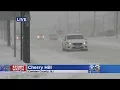 Cherry Hill Snow Conditions
