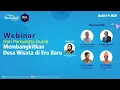 Download Lagu Webinar Bakti BCA| Hari Pariwisata Dunia - Membangkitkan Desa Wisata di Era Baru