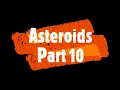 Asteroids Part 10 Processing Java
