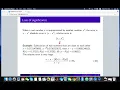 Chapter1 Rounding Errors