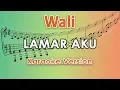Download Lagu Wali - Lamar Aku (Karaoke Lirik Tanpa Vokal) by regis