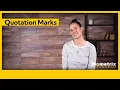 Quotation Marks