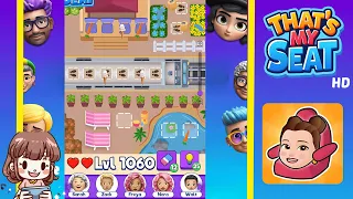 That’s My Seat Level 1060 Screenshot