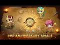 Download Lagu 3rd Anniversary Version Trailer | Saint Seiya: Legend of Justice