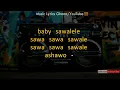 REX LAWSON - SAWALE (ASHAWO)