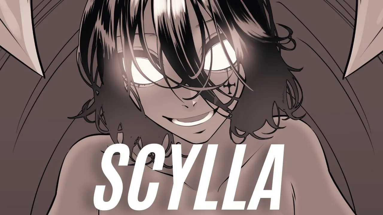 Scylla Cover