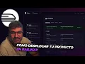 Tutorial de Railway Configura y despliega tu proyecto facilmente