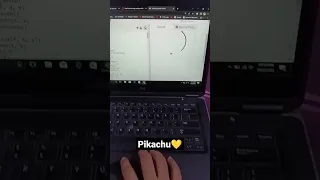 Pikachu By Python Turtle CodeWit akshi