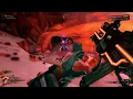 Deep Rock Galactic Lok-1 Executioner + Shard Diffractor elec/fire synergy on Praetorians & Detonator