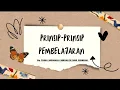 Download Lagu 23. TRIKA NURMALIA || PRINSIP-PRINSIP PEMBELAJARAN