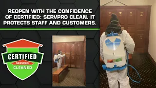 SERVPRO of North Orange County Can Provide Your Business With DisinfectionService