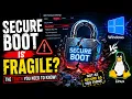 The Truth About Secure Boot It s More Fragile Than You Think Linux Windows PC Security