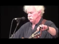 Tom Rush - No Regrets and Rockport Sunday - Kerrville Folk Festival, 2015