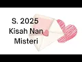 Lagu S. 2025 Kisah Ilahi Yang Romantis