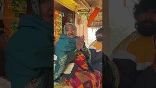 85 साल की बुजुर्ग मां, जब मुरलीवाले हौसला के पहुंचते ही विलख–विलख कर रोने लगी!😭