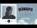 Download Lagu Bernadya - Sinyal-Sinyal (Lirik Lagu)