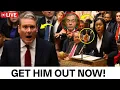 Download Lagu 1 MINUTE AGO: Keir Starmer Kicked Out of Parliament After FIERY Showdown with Farage!