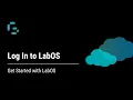 Log In to LabOS