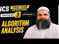 ICS 11th CS Lecture 4 Chapter 3 Algorithms Analysis
