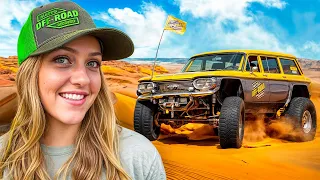What Really Happened to Lizzy Stout From Matt s Off Road Recovery