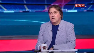 كورة كل يوم- أشرف قاسم  يختارالتشكيل الأمثل لنادي الزمالك  قبل مواجهة منتخب السويس بتروجيت