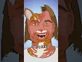 He Turned Himself Into A Cat