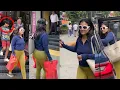 Lagu Gorgeous Kajol Devgan Looking Very Very Hot with Son Yug Devgan Spotted at Juhu
