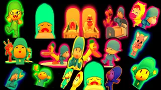 172 pocoyo pato nina and more sound variations in 619 seconds