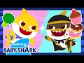 Download Lagu [👌NEW] No No Shark, Yes Yes Shark! | Thief Baby Shark | Old MacDonald Song | Baby Shark Official