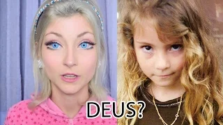 PQ NÃO ME ACEITO COMO DEUS FEZ? Pergunte a Dê 3#