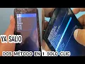 Formatear tablet ✅ Dos métodos - MENU CHINO - HARD RESET - ANDROID 15 14 - 13 - 12/11 10, 9, 8 #2025