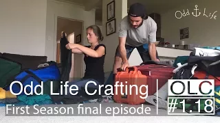 Vanlifers New Zealand Final Episode – Odd Life Crafting Ep.1.18 (Tauranga – New Zealand)