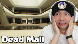 Mall Besar Yang Kosong Di Backrooms - DreamCore Dead Mall