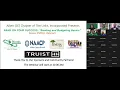 Bank On Your Success Financial Webinar