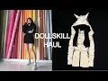 I GOT WEIRD CLOTHES ON DOLLSKILL first impression unboxing THATTOMMYGIRL