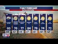 Brief spot of showers then a sunny week ahead FOX 13 Seattle