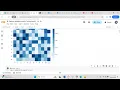Create a heatmap using Python