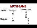 Math Game Sum Of Numbers Of Between Numbers Python Problems Nxtwave Python IDP Practice