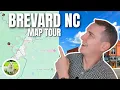 Brevard NC s BEST Neighborhoods REVEALED Small Town Around Asheville NC