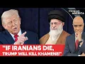 Lagu Trump Will Kill Khamenei: Lindsey Graham's Explosive Warning to Iran | Firstpost America | N18G  